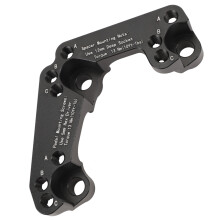 3-Position Drossel-Abstandshalter Umplatzierungs-Halter