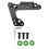 Gaspedal-Abstandshalter - 3-Position LHD 2