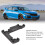 Gaspedal-Abstandshalter - 3-Position LHD 4