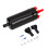 Pompe à carburant inline 12V 0580464070 Noir+Rouge 12mm-8mm 5