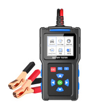 12V/24V Batterietester 10-300Ah 140x75x30mm Schwarz