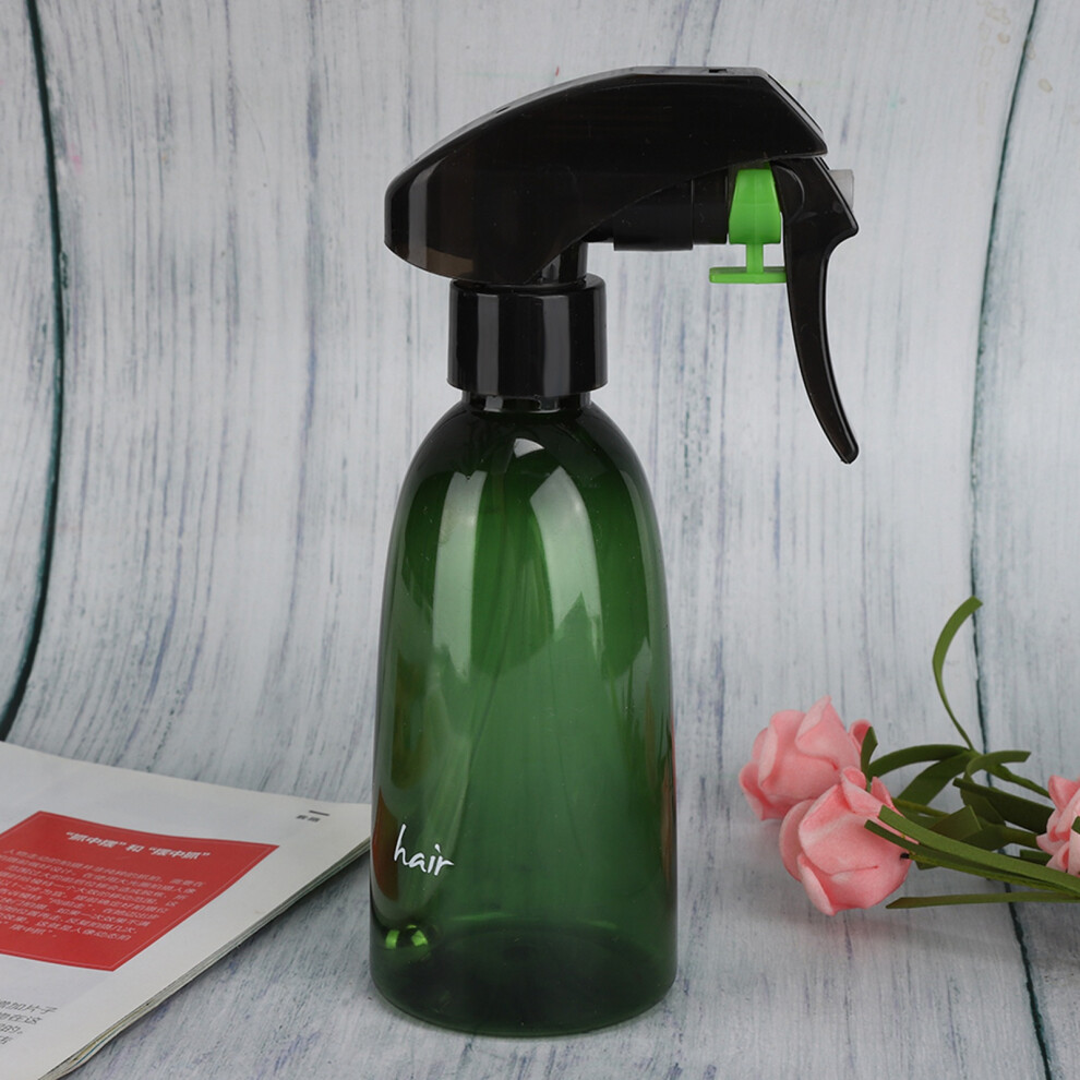 Unisex Vintage 200Ml Spray Bottle Refillable Hair Spray For Barber And Hair Styling