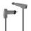 Gen2 V2 rechteckiges Satellitkabel 1200Mbps 30ft 15
