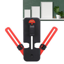 Kit todo en uno para colgar cuadros de ABS con nivel