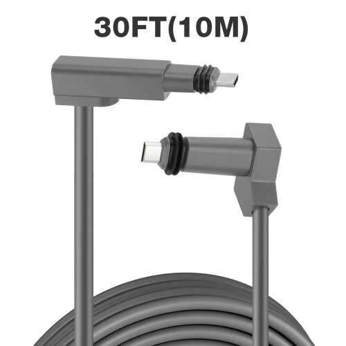 Gen2 V2 rechteckiges Satellitkabel 1200Mbps 30ft 1