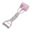 Ramasse-crottes incassable 59cm violet grand 13