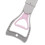 Ramasse-crottes incassable 59cm violet grand 14