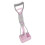Ramasse-crottes incassable 59cm violet grand 16