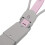 Ramasse-crottes incassable 59cm violet grand 10