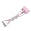 Ramasse-crottes incassable 59cm violet grand 15
