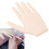 Weiche Gummi-Übungs-Hand für Acrylnägel 14
