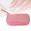 Bolsa para taladro de uñas, resistente al agua, tejido multicapa 6