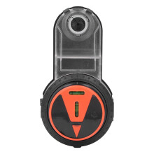 Recolector de polvo para taladro 2 en 1, 38ml, 0-13mm, ABS