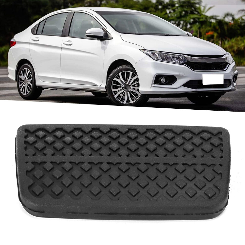 Universal Car Clutch Brake Pedal Rubber Pad 46545-S1f-981 Non-Slip Replacement U 4671334087775