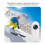 1080p videocamera 1200mAh, ABS compatto, nero 6