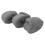 Professional Steel Wool Fill Fabric Kit with Gloves, 3m Roll 12