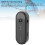 1080p videocamera 1200mAh, ABS compatto, nero 3