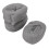 Professional Steel Wool Fill Fabric Kit with Gloves, 3m Roll 14