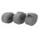 Professional Steel Wool Fill Fabric Kit with Gloves, 3m Roll 10