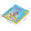 Libro parlante de aprendizaje electrónico ABS 18,5  21 cm 2