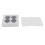 GO3S ND-Filter-Set ND8 ND16 ND32 ND64 Silber 2