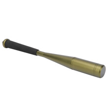 25mm Aluminium Fish Bat with EVA Handle and Hanging Strap - Green