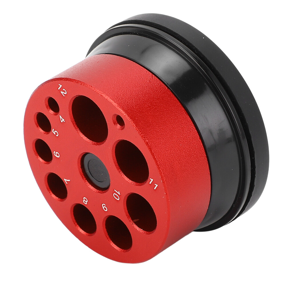 Electric Drill Dust Collector Cap 9 Holes Aluminum Alloy Abs Ceiling Dust Cover 8461334083688
