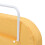 Yellow Baby Bed Rail Guard - Height Adjustable Safe & Portable 10