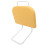 Yellow Baby Bed Rail Guard - Height Adjustable Safe & Portable 13