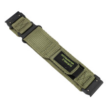 Correa resistente de 26mm OD verde 18.5x3x0.5cm Epix Pro