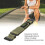 Correa resistente de 26mm OD verde 18.5x3x0.5cm Epix Pro 4