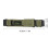Correa resistente de 26mm OD verde 18.5x3x0.5cm Epix Pro 2