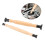 2er Pack Ventil-Lapper-Set, beidseitig, 15-19-28-35 mm 6