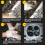 2er Pack Ventil-Lapper-Set, beidseitig, 15-19-28-35 mm 4