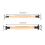 2er Pack Ventil-Lapper-Set, beidseitig, 15-19-28-35 mm 2