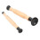2er Pack Ventil-Lapper-Set, beidseitig, 15-19-28-35 mm 9