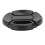 Capuchon d'objectif 58 mm / 2,28 po ABS, à pince centrale, corde 15