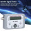 Digital Satellite Signal Meter Finder, ABS, 13x6.5x2.3cm 7
