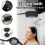Ice Shower 14,99 oz Refroidisseur pliable en silicone 10
