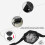 Ice Shower 14,99 oz Refroidisseur pliable en silicone 4