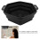 Ice Shower 14,99 oz Refroidisseur pliable en silicone 7