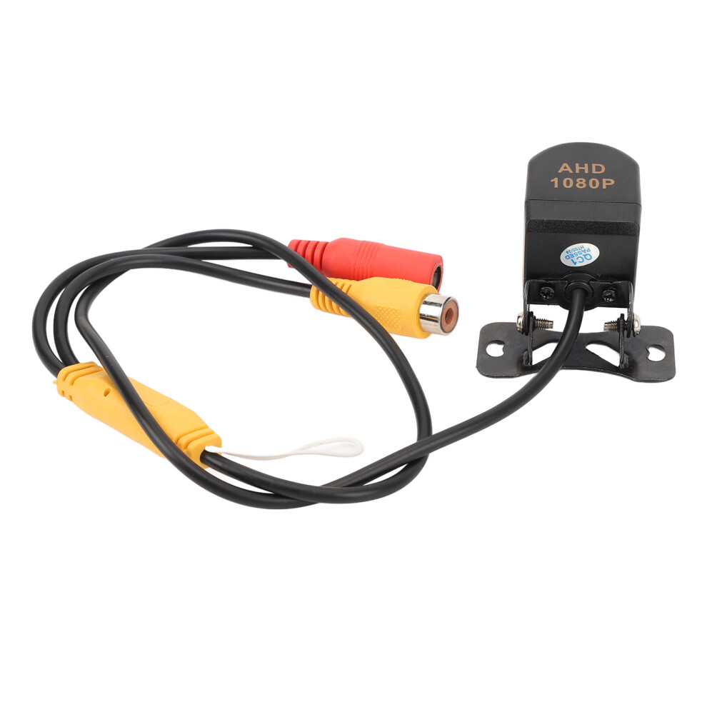 1080P Waterproof Rear View Camera 170 Wide Angle For Dc12v Vehicles 8241334096747