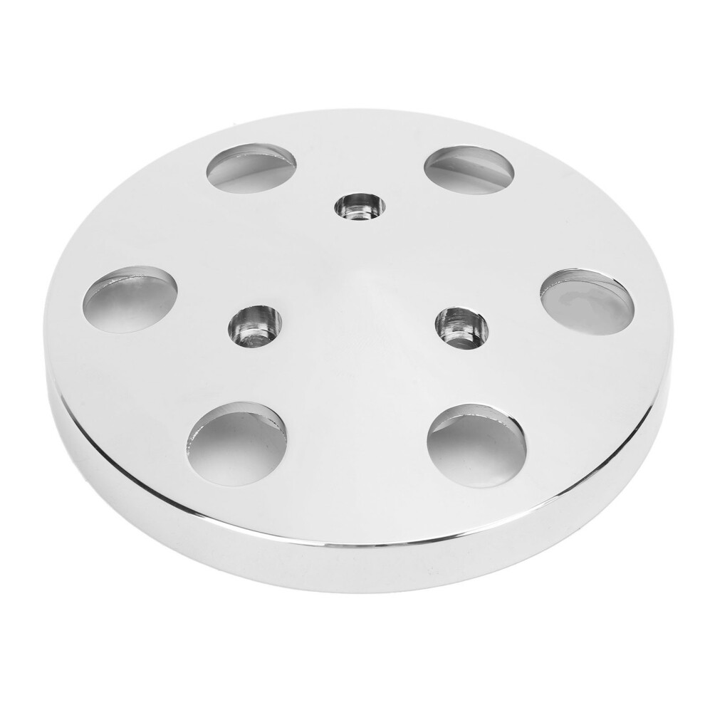 Rustproof Aluminum Alloy Ac Compressor Clutch Cover For 508 Sd5 Silver 8431334097541