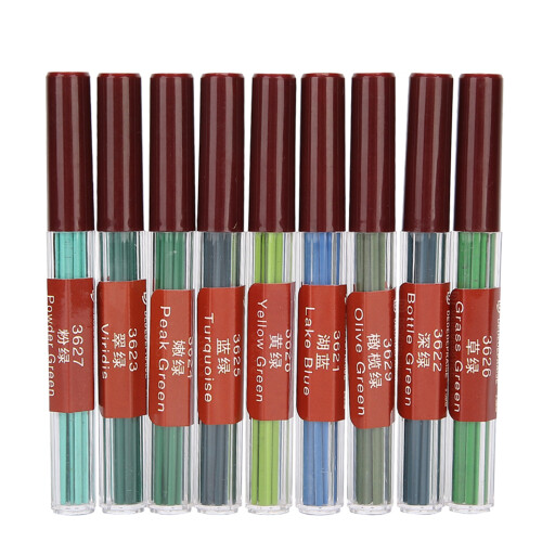 High - Quality 2.0MM Colored Leads for Anime & Design Pencils 1