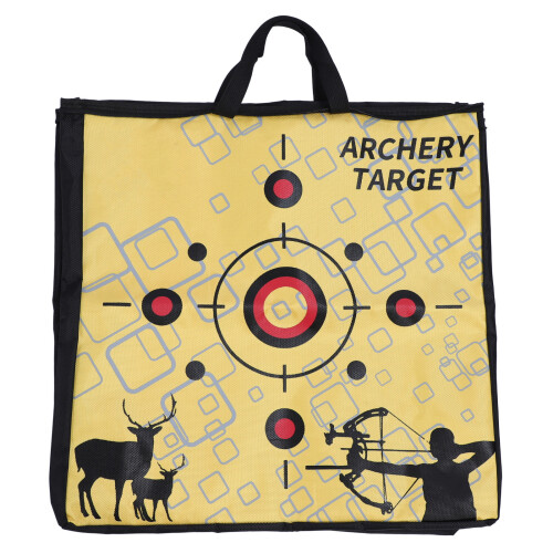 Reusable Oxford Cloth Archery Target Bag 50cm for Practice Training 2