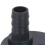 660GPH Pompa sommergibile 14.5x11x14.2cm AC380V 8