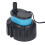 660GPH Pompa sommergibile 14.5x11x14.2cm AC380V 15