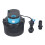 660GPH Pompa sommergibile 14.5x11x14.2cm AC380V 2