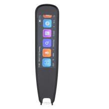 Übersetzung Pen 2,99 Zoll Touchscreen 131 Online-Sprachen Sprachaufnahme Foto Text WLAN Offline-Scanner Übersetzer für Reisen Studium