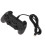 Mando de juego USB con cable de doble vibración Turbo para PC 16